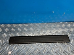 Mercedes gl w164 накладка порога праві зад a1646801635 фото №1