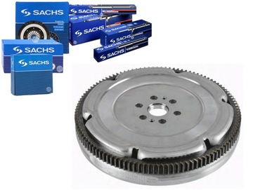 Sachs колесо маховики 5149554 bm516477aa 4636600001 фото №1