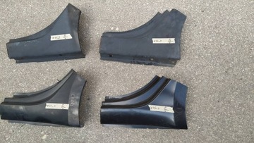 Ceed ii 2012-2017 поріг but крило зад лівий поріг-мульда фото №1