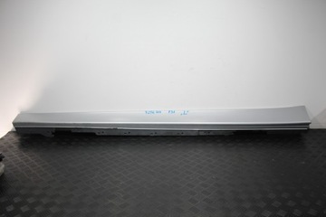 Накладка пороговая порог левый bmw 3 f30 f31 7256911 фото №1