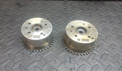 Колесо переменных faz kia 1.6 16v 24350-2b600 фото №1