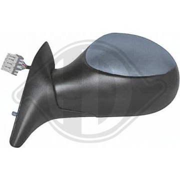 Дзеркало зовнішні do citroen xsara picasso 04-10 фото №1