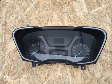 Ford transit custom 2.0d спідометр  прилади фото №1