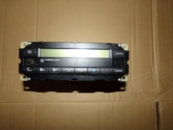 Панель воздуховод управление passat b5 фото №1