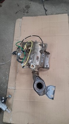 Dacia duster ii 2 каталізатор 1.3 tce 4x4 208a07903r фото №1