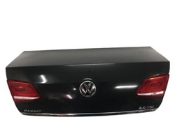 Кришка багажника sedan li7f volkswagen passat b7 фото №1