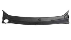 Dacia sandero ii панель під лобовим склом пластиковий 668113105r фото №1