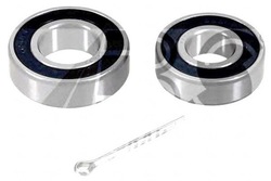 A.b.s. підшипник набір ремонтний ступиці daewoo suzu фото №1