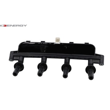 Катушка зажигания peugeot biała-nieszara фото №1