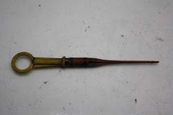 Щуп піддон масляної renault scenic i рестайлінг 1,4 1,6 16v 8200141457 фото №1