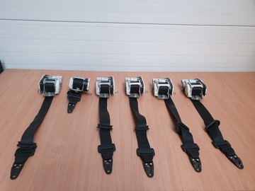 Pas безопасности правый mercedes slk r172 11-16r slc slk фото №1