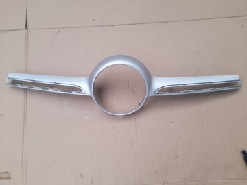 Решётка mercedes gle w167 фото №1