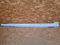 Планка пороговая правая audi a6 c8 4k0853856 фото №1