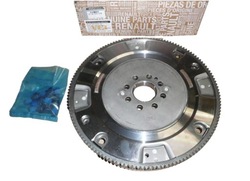 Колесо двомасовий renault 1.6 dci 123327557r фото №1