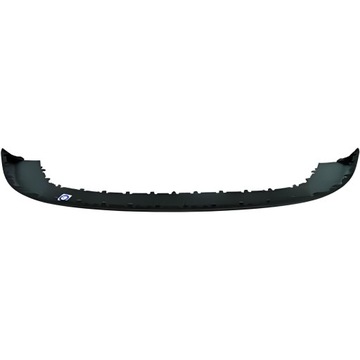 Спойлер volkswagen golf v 03-08 фото №1