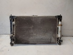 Outlander ii 06r- 2.0 did радіатор вентилятори фото №1