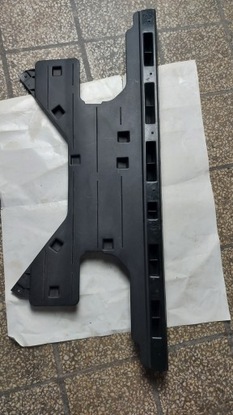 Захист заглушка багажника маскувальна накладка mazda 6 gh hb mk2 gs1m6883y оригінальний номер фото №1