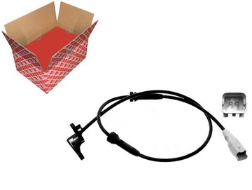 Датчик швидкості обертальної колеса abs [febi bilstei фото №1