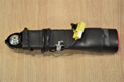 Застёжка ремня левый перед chevrolet captiva рестайлинг фото №1