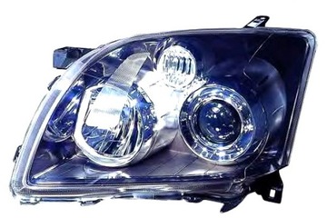 Depo фара лампа передняя toyota avensis 1.6 v фото №1