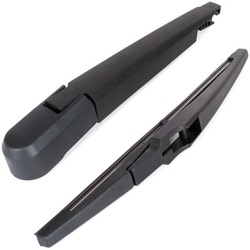 Рычаг дворники зад + листовая рессора дворник do kia soul фото №1