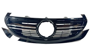 Mercedes w293 eqc решётка радиатора решётка a2938809200 a2938884700 a2938883800 фото №1