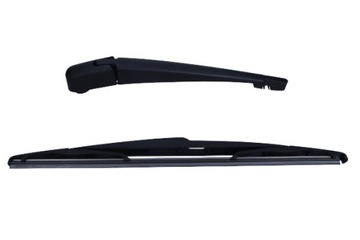 Важіль двірники з щітка alfa romeo giulietta 05.10 - зад фото №1