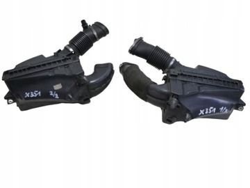 Jaguar xj x351 3.0 sc корпус фільтра przepływomier фото №1