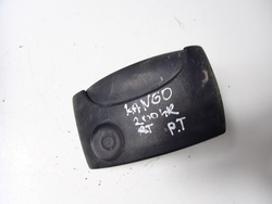 Ручка зовнішня задня права renault kangoo 04r фото №1