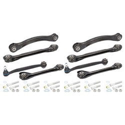 Рычаг -кронштейн подвешивание колёса febi 102557 фото №1