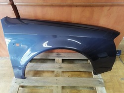 Крило праві перед audi a6 c5 ly5x дорестайлінг фото №1