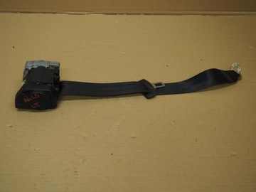 Pas безпеки лівий зад audi a6 c5 4b9857805 фото №1