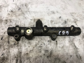 Планка впрыскивающий vw audi 3.0 tdi /c89 фото №1