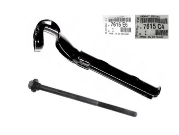 Зажим винт лебёдка колёса запасного partner 08- фото №1