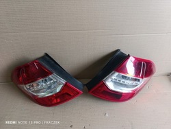 Citroen c4/ds4 ii 1.6 hdi 2011r лампа правые lub левый зад 9687311980 - 02 фото №1