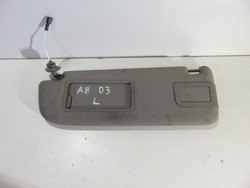 Солнцезащитный козырёк защита левая audi a8 d3 фото №1