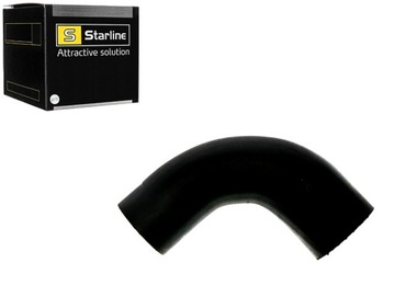 Шланг воздуха наддувный ford focus ii c-max 1.8 tdci 2012 фото №1