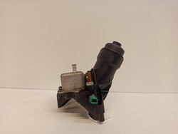 Audi a6 c7 основание фильтра масла 03n115389 2.0 tdi фото №1