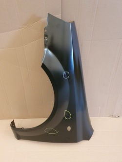 Крыло перед левый chevrolet lacetti nubira daewoo фото №1