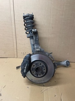 Alfa romeo giulia поворотна опора перед передня права важелі 2.2 дизель rwd фото №1