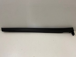 Hyundai santa fe iv 4 планка порогова ліва 18- фото №1