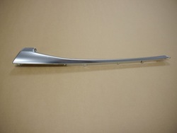 Audi a6 c8 планка захист обшивка двері перед 4k0867585 фото №1