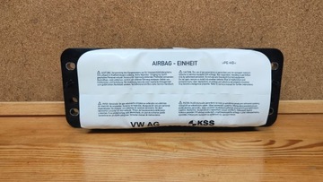 Подушка пасажира seat leon 5f 5f0880204a оригінал фото №1