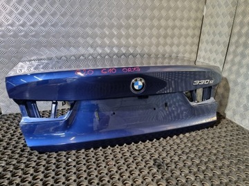 Bmw 3 g20 крышка багажника c10 фото №1
