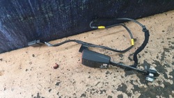 Fiat bravo ii застёжка ремня правые перед передняя фото №1