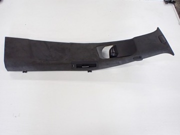 Защита стойка среднего правая mercedes w221 amg фото №1