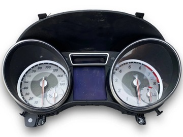 Mercedes gla w156 спідометр  спідометр 1569001803 фото №1