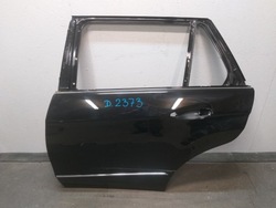 Дверь зад левая mercedes e класс w212 универсал передний рестайлинг фото №1