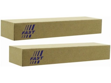 Амортизаторы зад fast ft11175 фото №1