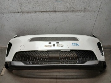 Бампер перед citroen c5 aircross рестайлинг 21- фото №1